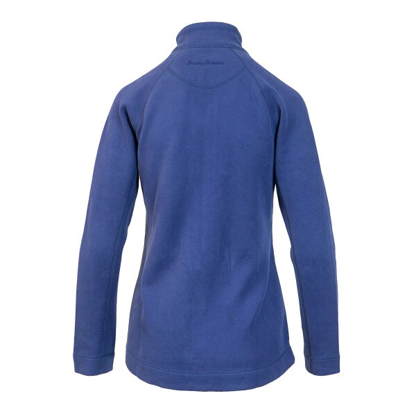 Women's Tommy Bahama Navy U-State Full-Zip Jacket